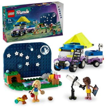 LEGO Friends 42603 Karavana opazovanja zvezd