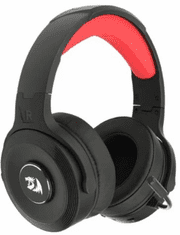 Redragon Pelops H818 Pro slušalke, brezžične, črne