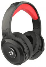 Redragon Pelops H818 Pro slušalke, brezžične, črne
