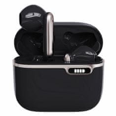 ART slušalke bluetooth z mikrofonom hq tws (usb-c) črne