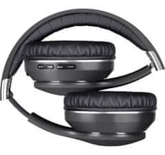 Defender brezžične slušalke v ušesih freemotion b595 črne