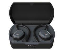 JVC jvc ha-et45t-b brezžične športne slušalke bluetooth v ušesih