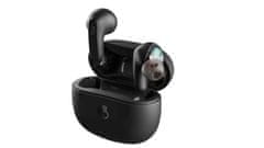 shumee Slušalke Skullcandy Rail True Wireless True Black