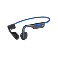 SHOKZ shokz openmove slušalke brezžične slušalke za ušesa klici/glasba usb type-c bluetooth modre barve