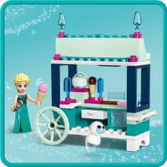 LEGO Disneyjeva princesa 43234 Elsa in Frozen poslastice