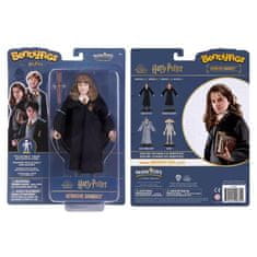 Noble Collection Hermione Granger - Bendyfigs - Harry Potter