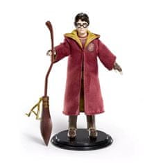 Noble Collection Harry Potter Quidditch - Bendyfigs - Harry Potter