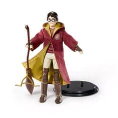 Noble Collection Harry Potter Quidditch - Bendyfigs - Harry Potter