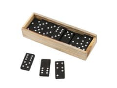 Verkgroup Lesena igra domino v škatli 28 kosov