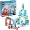 LEGO Disneyjeva Princess 43238 Elsa in grad iz Ledenega kraljestva