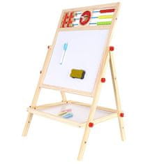 Kruzzel Lesena dvostranska tabla Kruzzel 22472