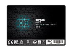slomart disk SSD slim s55 960gb 2,5 sata3 500/450mb/s 7mm