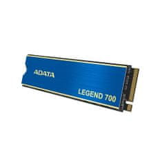 slomart SSD legenda 700 1tb pcie 3x4 2/1,6 gb/s m2