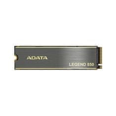 slomart SSD legenda 850 512gb pcie 4x4 5/2,7 gb/s m2