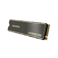 slomart SSD legenda 850 512gb pcie 4x4 5/2,7 gb/s m2