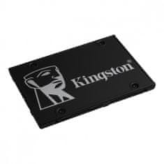 slomart disk SSD kingston kc600 (512 gb; 2,5"; sata 3.0; skc600/512g)