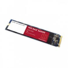 slomart SSD rdeči 500gb m.2 2280 wds500g1r0b