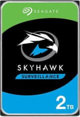 slomart seagate skyhawk skyhawk st2000vx015 (2 tb ; 3,5"; 64 mb; 5900 vrt/min)