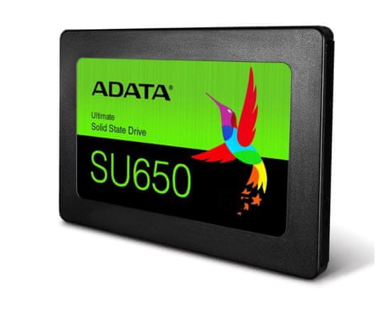slomart disk ssd ultimate su650 512gb 2.5 s3 3d tlc maloprodaja