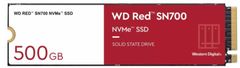 slomart pogon wd red sn700 ssd wds500g1r0c (500 gb ; m.2; pcie nvme 3.0 x4)