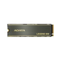 slomart SSD legenda 800 500gb pcie 4x4 3,5/2,2 gb/s m2 pogon