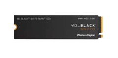 slomart wd black sn770 wds100t3x0e (1 tb ; m.2; pcie nvme 4.0 x4)
