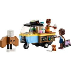 LEGO Friends 42606 mobilno stojalo za pecivo