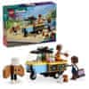 LEGO Friends 42606 mobilno stojalo za pecivo