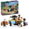 LEGO Friends 42606 mobilno stojalo za pecivo