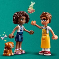 LEGO Friends 42606 mobilno stojalo za pecivo