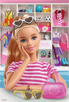 Trefl Puzzle Meet Barbie 100 kosov