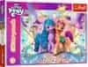 Trefl Bleščeča sestavljanka My Little Pony 100 kosov