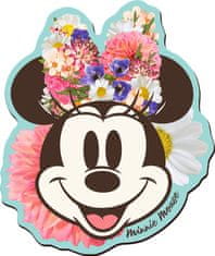 Trefl Wood Craft Origin sestavljanka Stylish Minnie 160 kosov