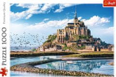 Trefl Puzzle Mont Saint Michel 1000 kosov