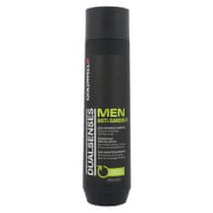 GOLDWELL Dualsenses Men Anti-Dandruff 300 ml šampon proti prhljaju za normalne in suhe lase za moške