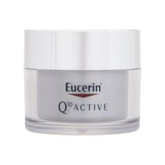 Eucerin Q10 Active nočna krema za vse tipe kože 50 ml za ženske