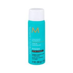 Moroccanoil Finish Luminous Hairspray lak za lase za močno učvrstitev 75 ml za ženske