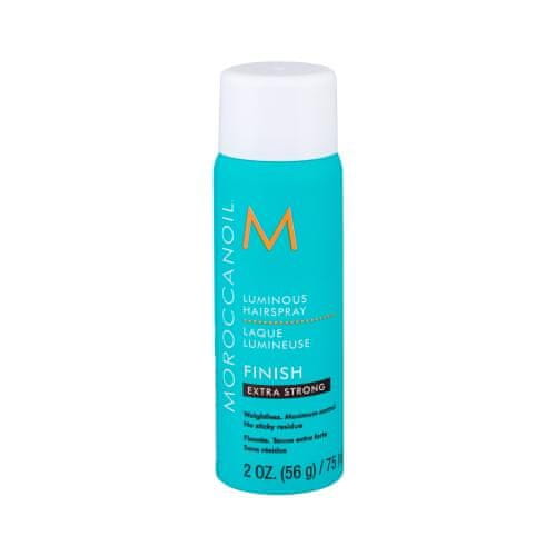 Moroccanoil Finish Luminous Hairspray lak za lase za močno učvrstitev za ženske