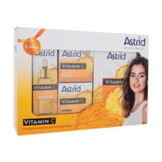 Astrid Vitamin C darilni set za ženske