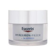 Eucerin Hyaluron-Filler + 3x Effect SPF30 dnevna krema za obraz proti znakom staranja 50 ml za ženske