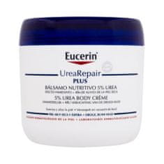 Eucerin UreaRepair Plus 5% Urea Body Cream vlažilna krema za telo za suho in grobo kožo 450 ml za ženske