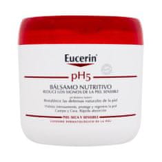 Eucerin pH5 Nutritive Balm negovalen balzam za suho in občutljivo kožo 450 ml unisex