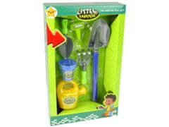 Lean-toys Otroški set za vrtnarjenje