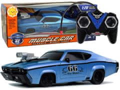 Lean-toys Avto na daljinca Mustang GT 66, moder