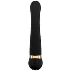 You2Toys Vibrator "Hot and Cold" - črn (R555215)
