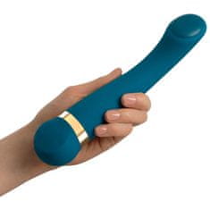 You2Toys Vibrator "Hot and Cold" - turkizno moder (R555207)