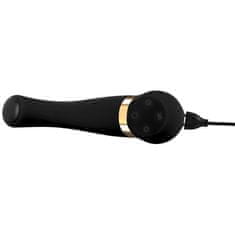 You2Toys Vibrator "Hot and Cold" - črn (R555215)