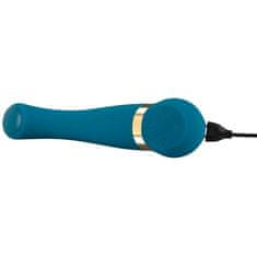 You2Toys Vibrator "Hot and Cold" - turkizno moder (R555207)