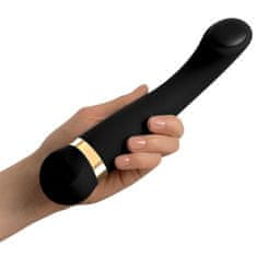 You2Toys Vibrator "Hot and Cold" - črn (R555215)