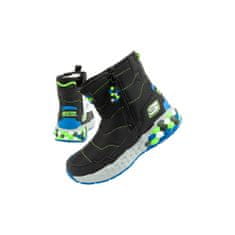 Skechers Snežni škornji črna 30 EU 402216LBBLM